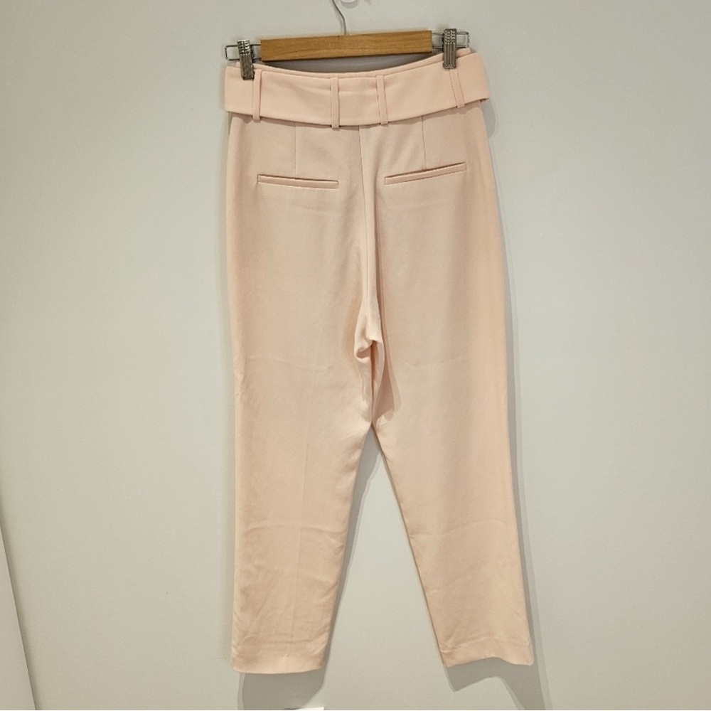 Babaton Mayne Trouser 2 Peach / Pink - Picture 5 of 9